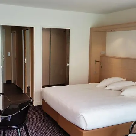 Hotel Loire&Sens à Juigne-sur-Loire Chambre photo