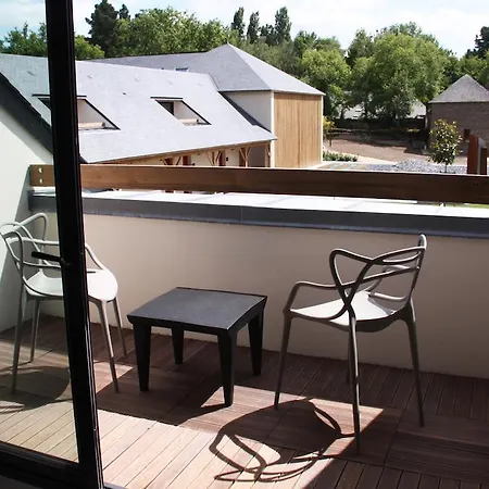 Hotel Loire&Sens à Juigne-sur-Loire Chambre photo