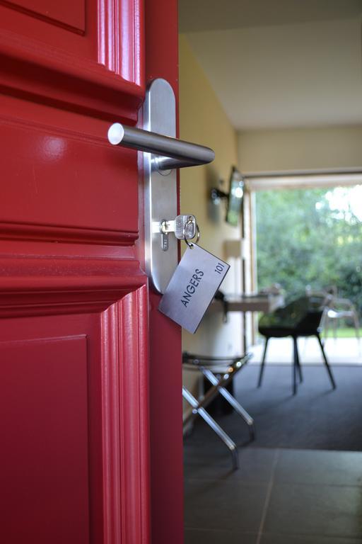 Hotel Loire & Sens 4*